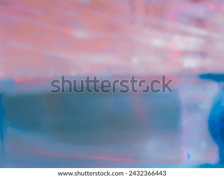 Light pastel blur for a minimalist abstract background.     
