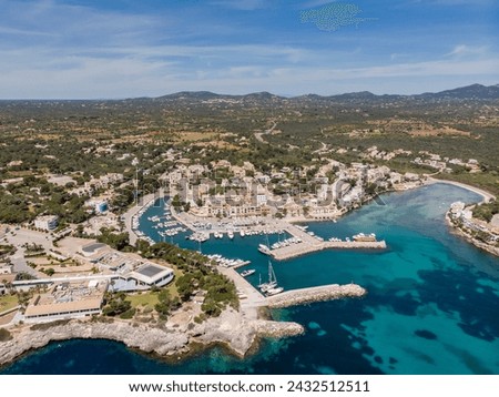 Santanyí municipal area, Mallorca, Balearic Islands, Spain