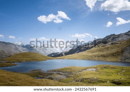 Switzerland landscape, photographed by a professional nature photographer.