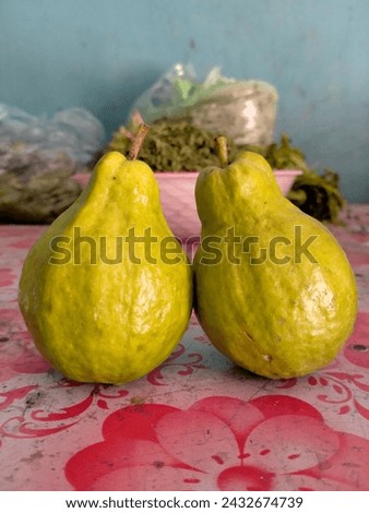 Guava fruit, with its aromatic sweetness and vibrant colors, is a tropical delight. Its round or oval shape, wrapped in green or yellow skin, encases a succulent flesh ranging from white to pink Red.