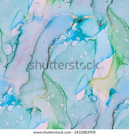 Purple Vector Ink Marble. Light Elegant Glitter. Marble Blue Alcohol Ink. Gold Ink Paint. Green Marble Art Watercolor. Green Water Color Watercolor. Pink Abstract Background. Modern Abstract Template