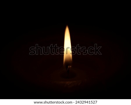 flame fire heat smoke light candle peace relax tranquility