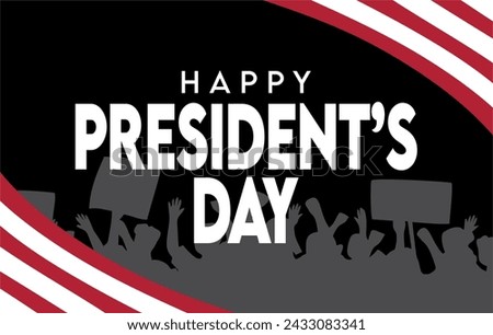 happy presidents day united states