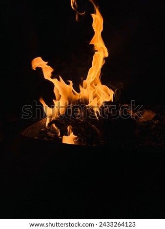 It is Amazing Bonfire picture 