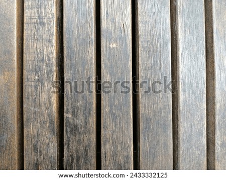 The original wood arrangement can also be used as a background