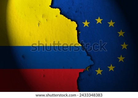 Relations between colombia and european union