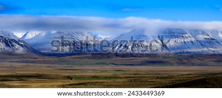The fantastic nature of Iceland