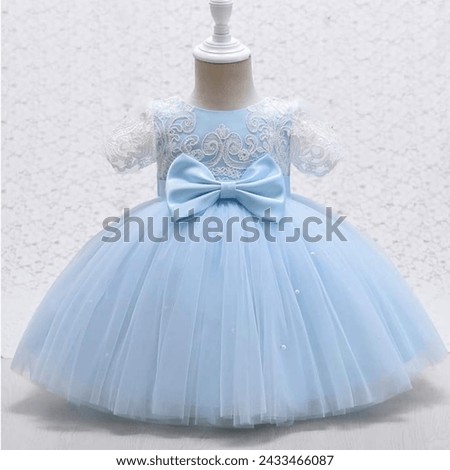 Beautiful Baby Girls Dresses Designs 