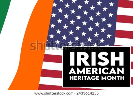 Celebrating Irish American Heritage Month