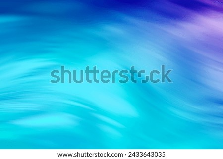 GRADIENT BLUE WATER COLOR BACKGROUND, FLOWING PATTERN, BRIGHT PASTEL DESIGN, CLEAN BACKDROP
