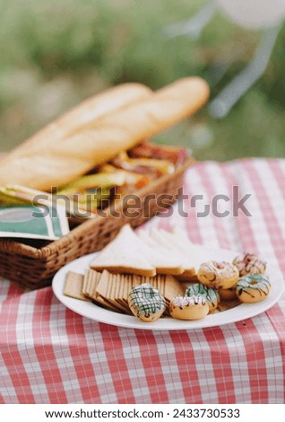 Picnic Picnic Food, Breakfast Picnic, Family picnic, Donut bakery, Bakery Ho Chi Minh Viet Nam 2024