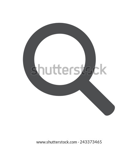 Search Searching Looking For Research Information Vector Concept Royalty-Free Stock Photo #243373465