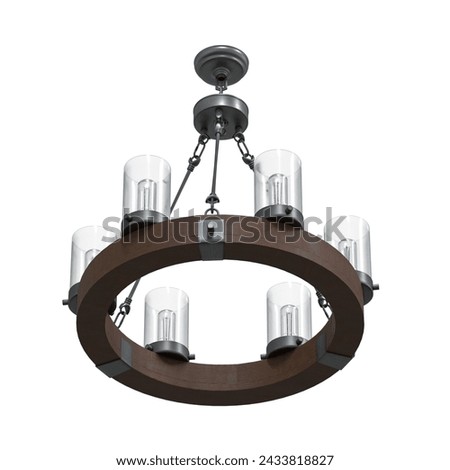 home decorative indoor lights in multiple Style no background, beautiful assets, no background lights