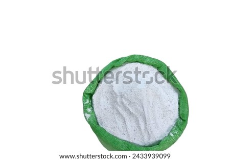 Gypsum powder for land and Gypsum stones