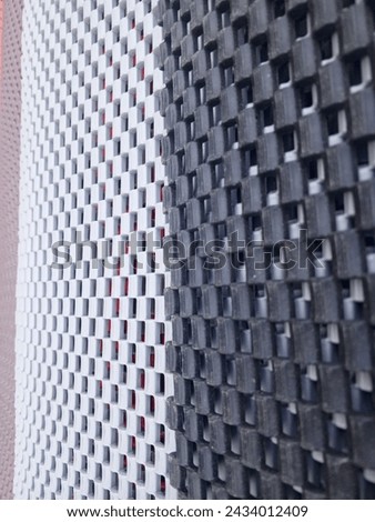 Plain weave carbon fiber cloth has a short space between interlaces that gives it the ability to maintain its weave angle, fiber orientation, and its high level of stability.
Carbon fiber is preferred