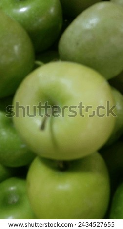 this is a picture of an apple