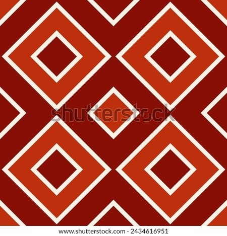 Abstract Digital hand drawn seamless geometric pattern back ground. ready for print allover digital textile design.