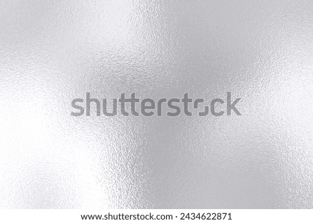 White background. Abstract metal effect marble foil. Light gray color texture. Grey silver pattern. Modern backdrop. Gradient delicate surface print. Design for business prints. Vector illustration