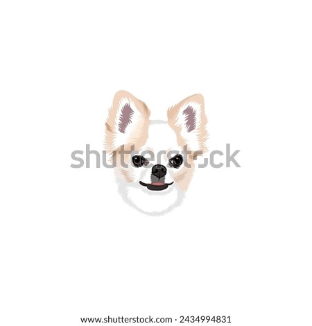 Cartoon dog image, Face dog, Pet cartoon 