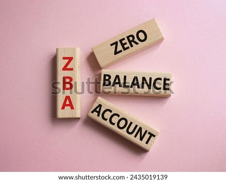 YOC - Yield on Cost. Wooden cubes with word YOC. Beautiful pink background. Business and YOC concept. Copy space.