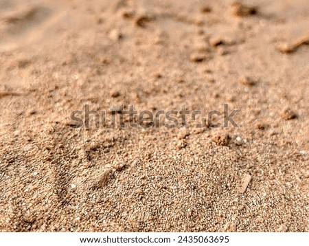 sand and mud picture with textures and details
