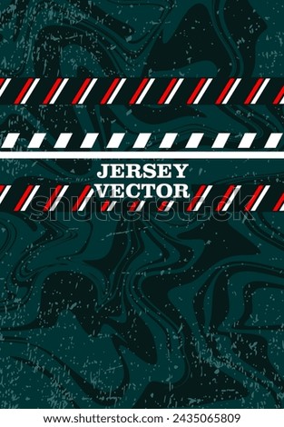 Jersey design for Basketball, Soccer, Football, Badminton and Motocross