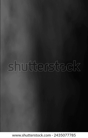 The Texture of rain and fog on a black background overlay effect, Abstract splashes of Rain and Snow Overlay Freeze motion of white particles on a black background