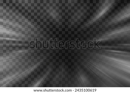 Design element for kitchen, bakery, advertising, video. Powdered sugar png explosion or splash, falling flour, salt powder falling gently. Top view 3d effect Royalty-Free Stock Photo #2435100619