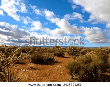 Grand Canyon native american landscape