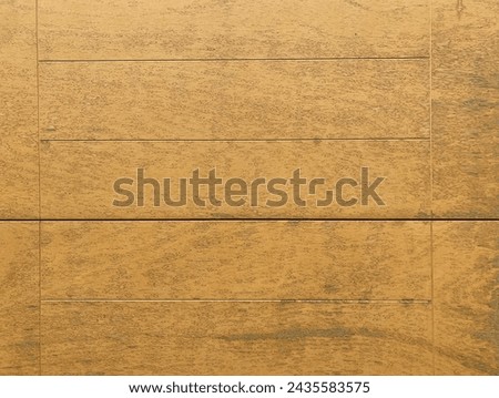 Wooden wall or parquet for background or wallpaper image