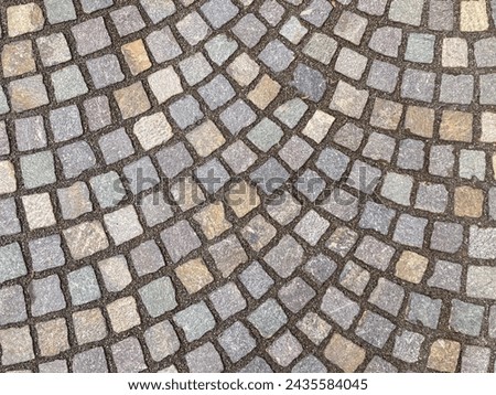 Miscellaneous floor, for wallpaper or background image