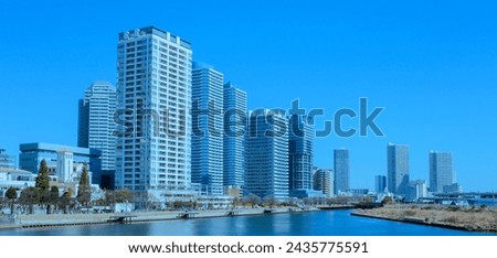 High rise apartments for banner image