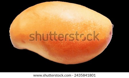 PNG Picture Of Fresh Mango Fruit 