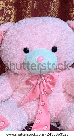 The Cute Teddy Bear Picture 