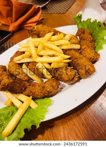 Finger fish for wow, very tasty very nice pic beautiful pictures for fish platter
