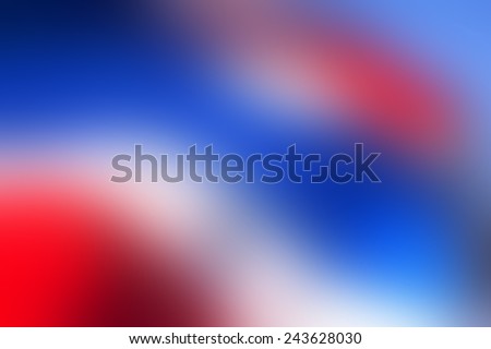 Abstract background of motion blur