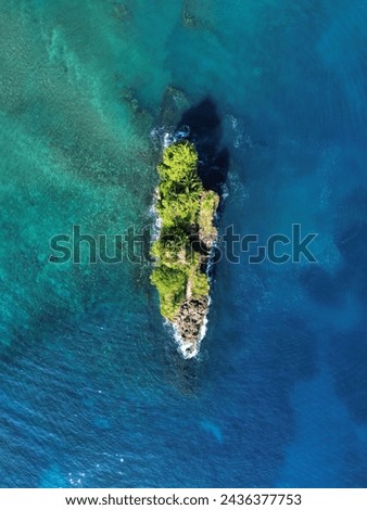 CARIBBEAN SEA IN COSTA RICA