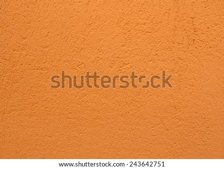  Orange wall texture