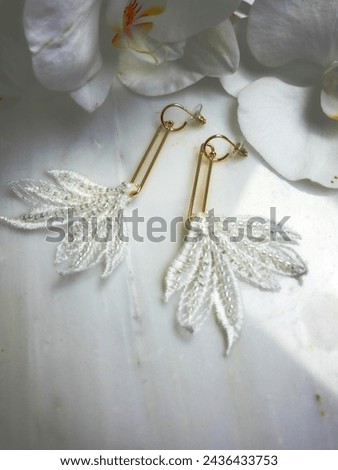 amazing and nice earrings picture 