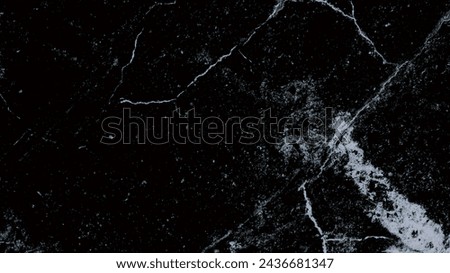Black Marble Background - Black marble natural pattern for background