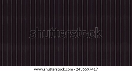 Dark Lilac Seamless Suit Textile Background. Stripe Business Cloth Texture. Tiling Strong Tissue Backdrop.