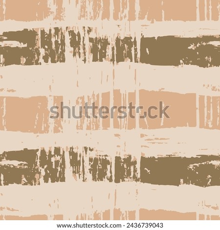Seamless Grunge Black Abstract Dark Splash Texture. Blue Seamless Vintage Messy Spot, Seamless Surface. Orange Grunge Repeated Dry Dirty Paper Background. 