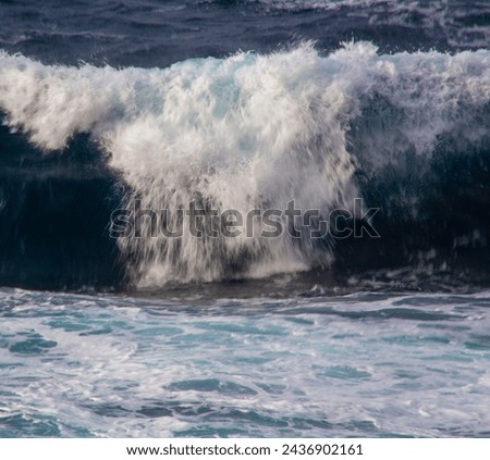 amami amami island japan wave sea 