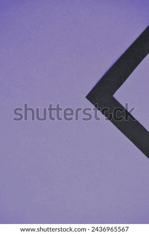 minimalistic purple background - design - cover katalog