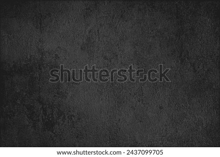 Texture of dark graphite or concrete. High quality photo Royalty-Free Stock Photo #2437099705