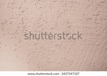 Seamless yellow concrete texture. Stone wall background vector. Horizontal light gray grunge texture background with space for text or image