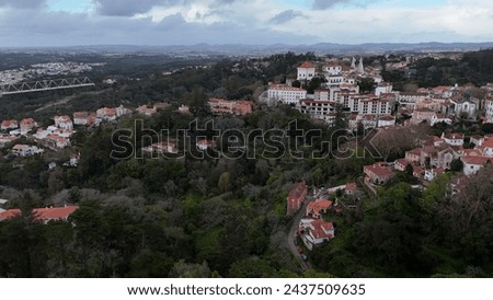 Picture of Sintra in Portugal