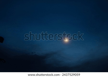 Portrait of the crescent moon on the 2nd day of fasting.
March 13 2024 Royalty-Free Stock Photo #2437529059
