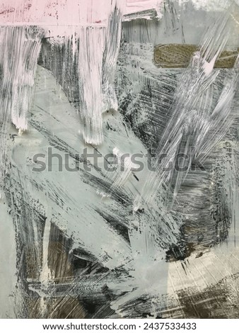 Beautiful Natural Luxury. Marbleized effect. Ancient oriental drawing technique. Style incorporates the swirls of marble or the ripples of agate for a luxe effect. Very beautiful painting. Magic art Royalty-Free Stock Photo #2437533433