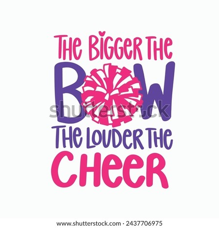 Cheer Bow, cheer cousin, cheer cousin shirt, Cheerleader, cheer life, cheerleading, pom pom, Vector Files for Cricut